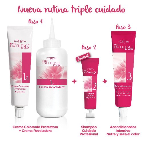EXCELLENCE TINTE CASTANO 677 ACS